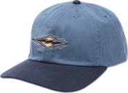 Billabong Throwback Snapback Baseball Cap