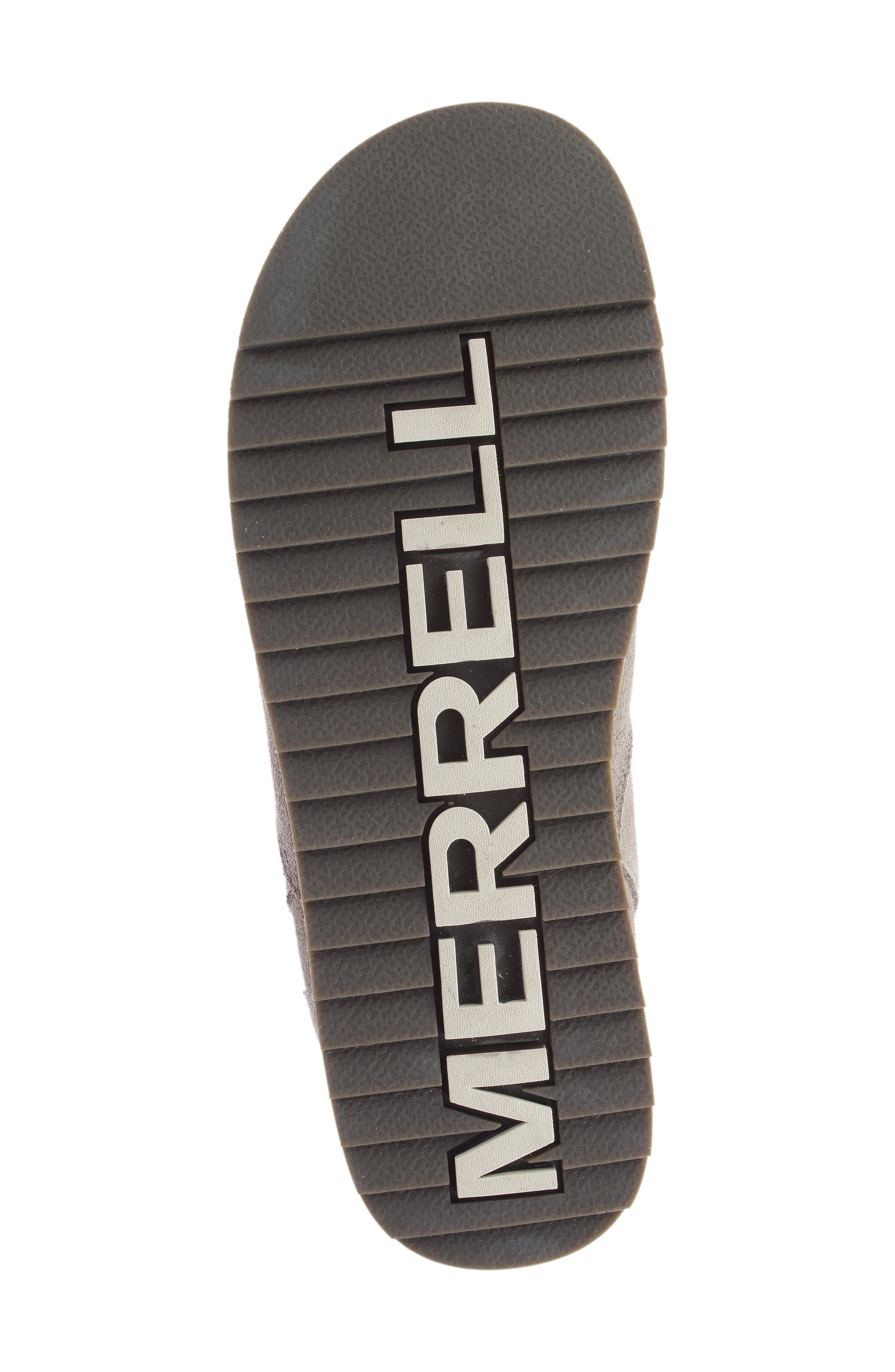 Merrell Juno Bluff Polar Faux Fur Lined Waterproof Boot, Alternate, color, 