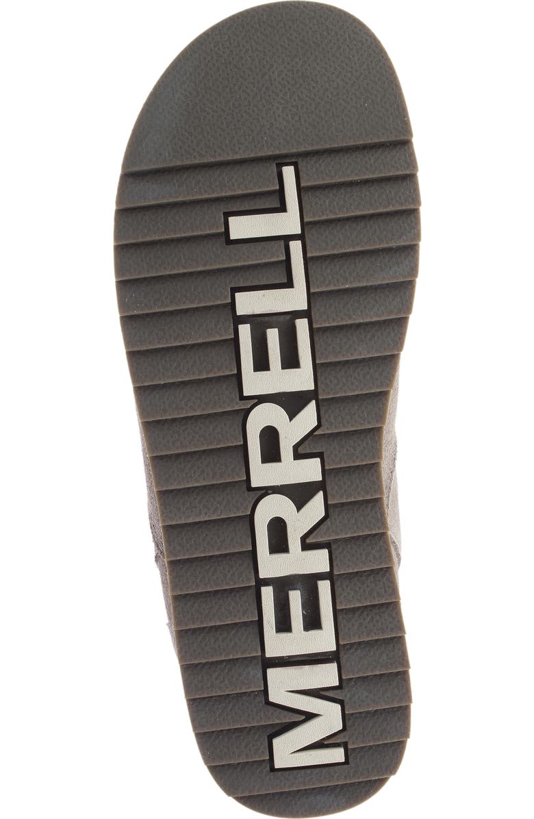 Merrell Juno Bluff Polar Faux Fur Lined Waterproof Boot, Alternate, color,