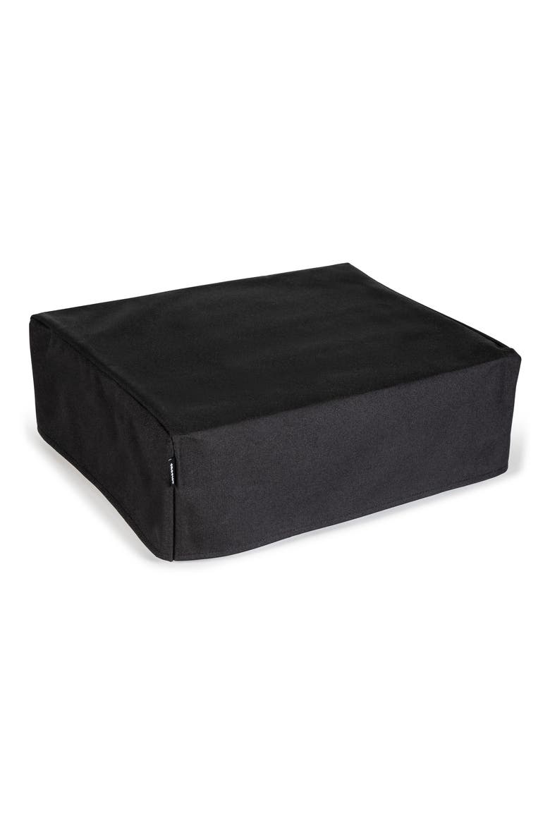 Turntable Dust Cover, Alternate, color, BLACK