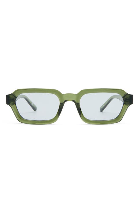 Tension 53mm Square Sunglasses