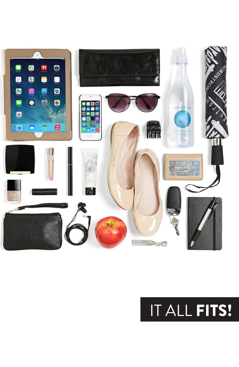 MZ Wallace 'Belle' Bedford Nylon Tote, Alternate, color,