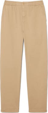 Lacoste Essentials Regular Fit Straight Leg Pants