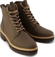 TOMS Wylder Water Resistant Nubuck Hiking Boot