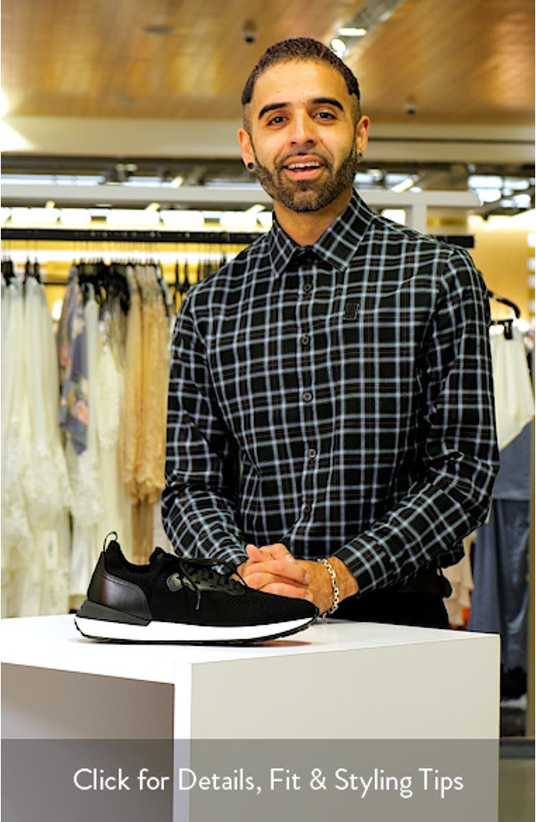 Stratus Sneaker, sales video thumbnail