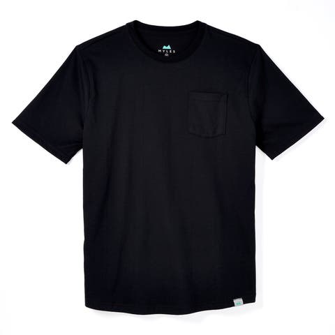Everyday Tee with Pocket