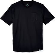 Myles Apparel Everyday Tee with Pocket
