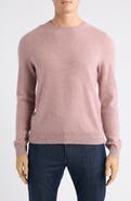 Nordstrom Cashmere Crewneck Sweater