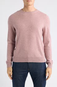 Nordstrom Cashmere Crewneck Sweater