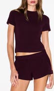SKIMS Stretch Cotton Jersey T-Shirt