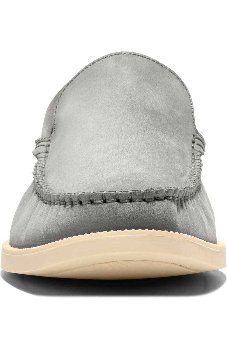 Cole Haan American Classics Hampton Loafer, Alternate, color, Lava Smoke Nubuck