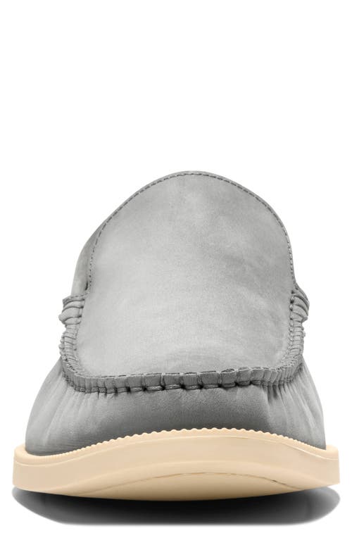 Cole Haan American Classics Hampton Loafer In Gray