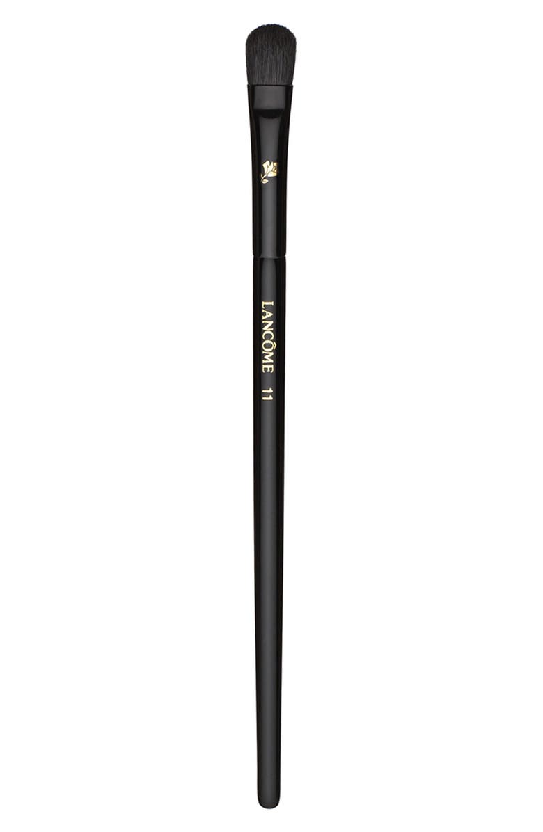 Lancôme #11 Large Natural Bristled Eyeshadow Brush, Main, color, 