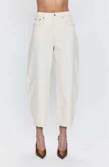 Pistola Eli Ankle Barrel Jeans