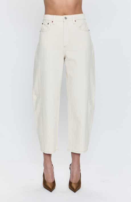 Pistola Eli Ankle Barrel Jeans