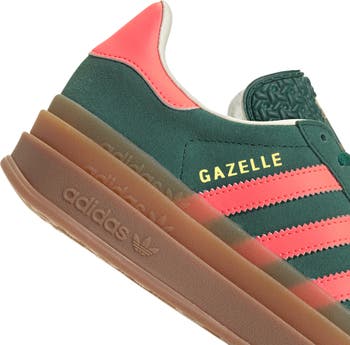 Kids' Gazelle Bold Sneaker
