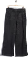 Democracy Wide Leg Dart Jeans