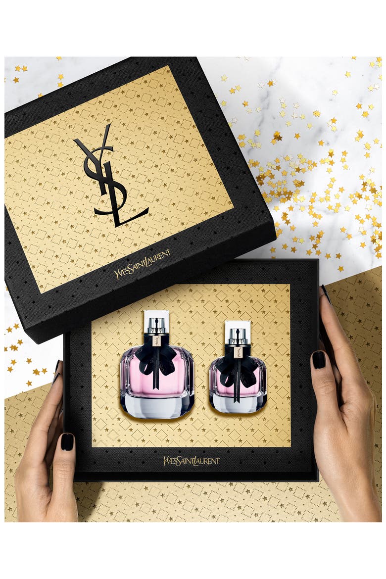Mon Paris Eau de Parfum Set USD $214 Value, Alternate, color, NO COLOR