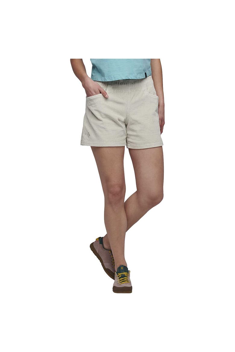 Dirtbag Corduroy Short - Women's, Main, color, Birch