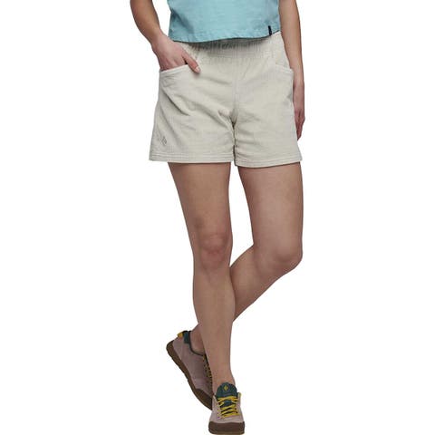 Dirtbag Corduroy Short - Women's