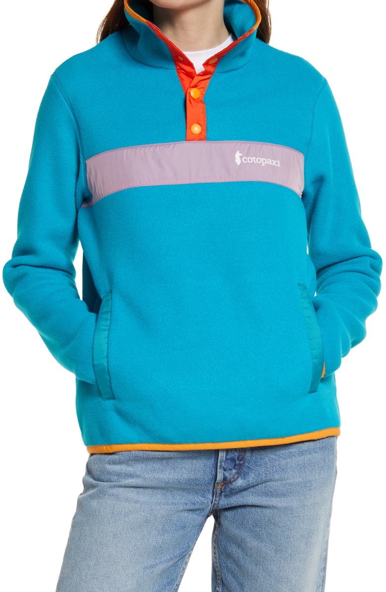 Cotopaxi Teca Fleece Pullover, Main, color, 