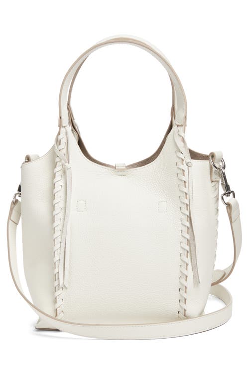SAM EDELMAN SAM EDELMAN SYLVIA MINI LEATHER CROSSBODY BAG