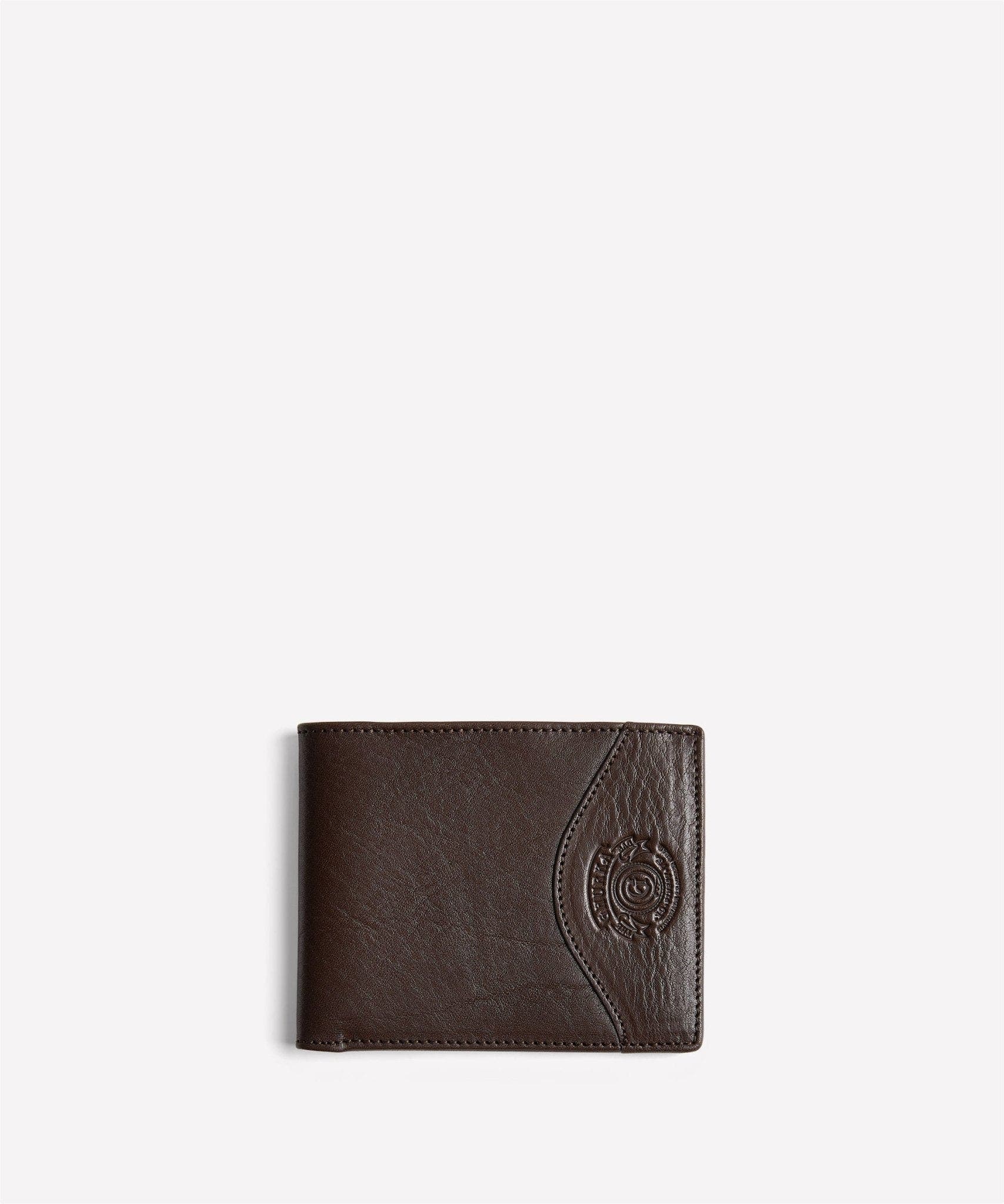 Vintage Walnut Leather