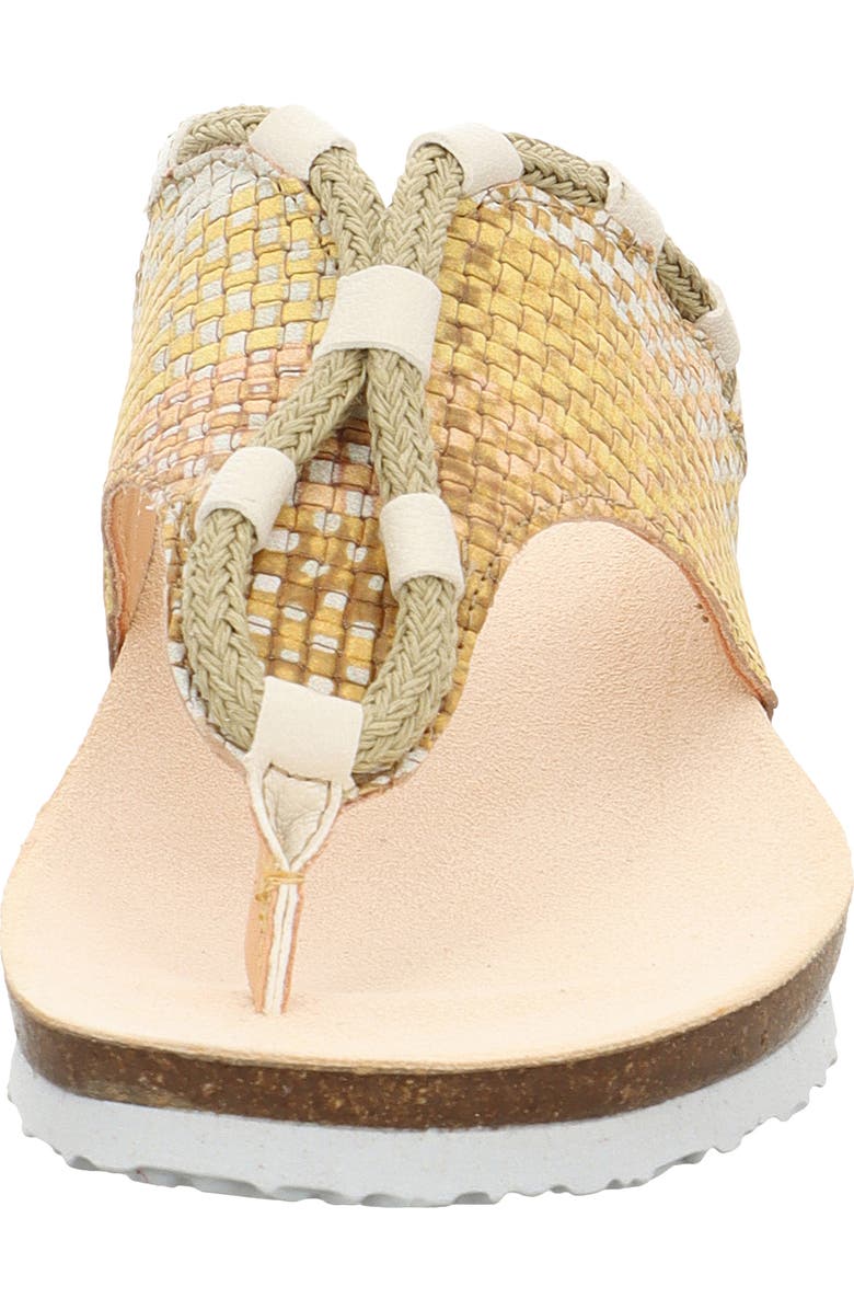 Think! Julia Rope Flip Flop, Alternate, color,