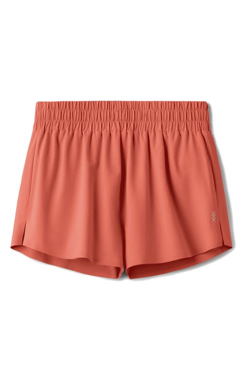 Rhone Mirage 3-inch Lined Recycled Polyester Running Shorts