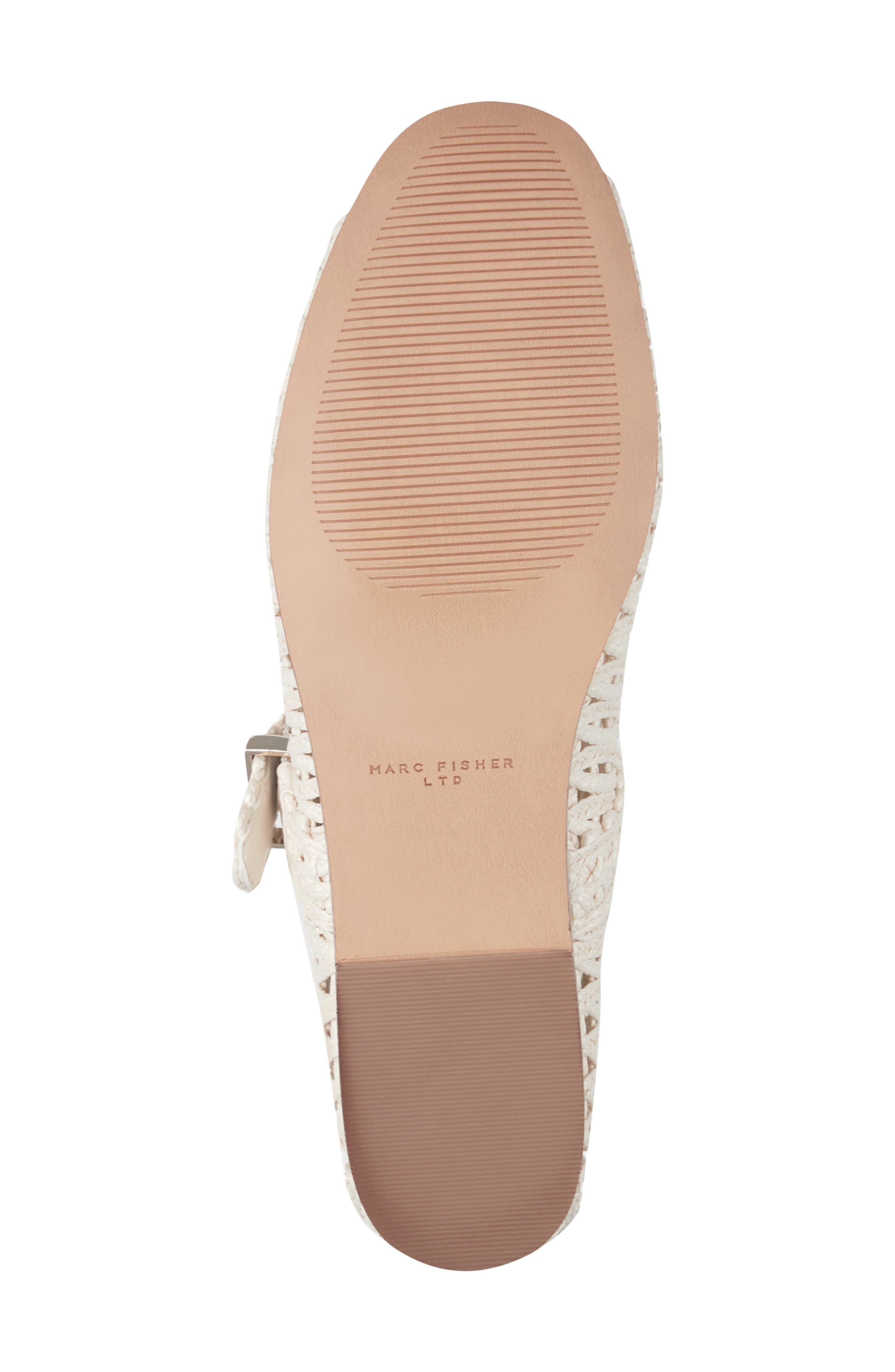 Emillia Mary Jane Flat, Alternate, color, IVORY