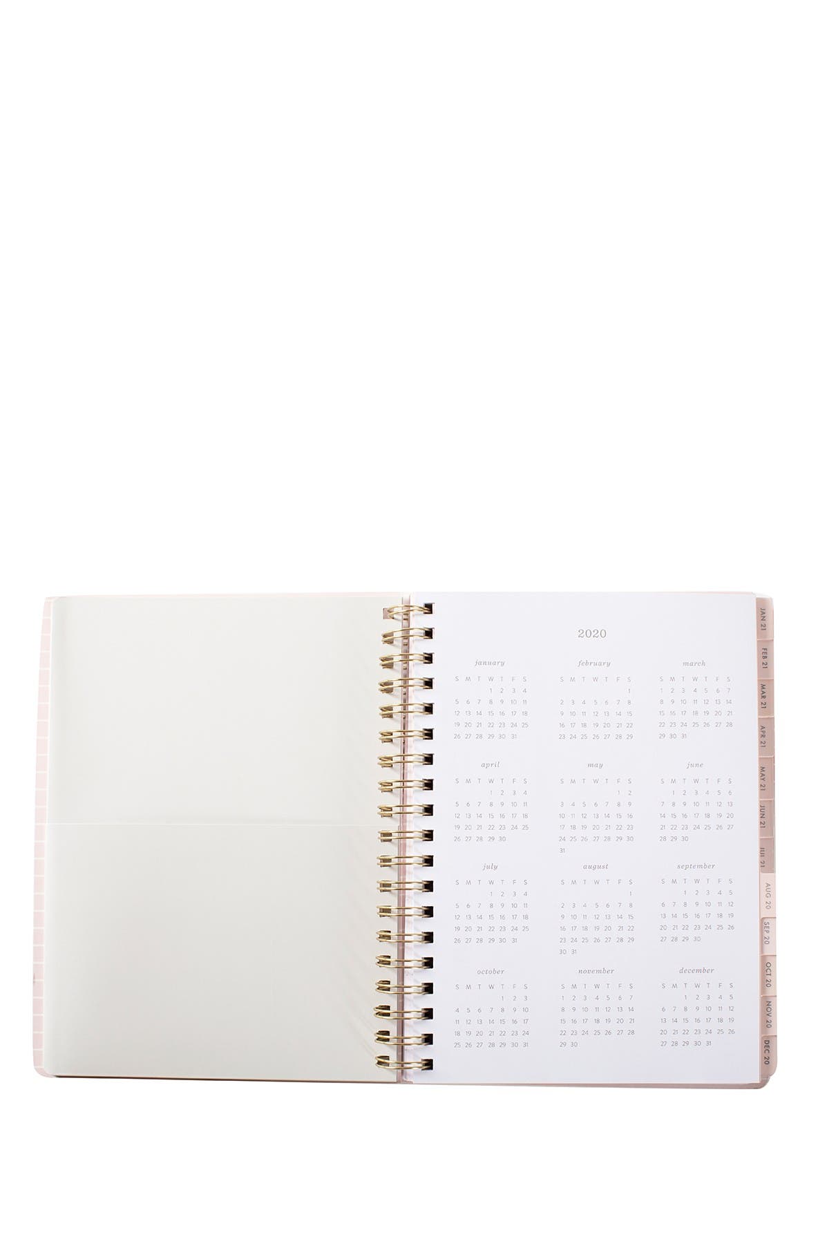 Fringe Studio Marble Stacked 17 Month Planner | Nordstromrack