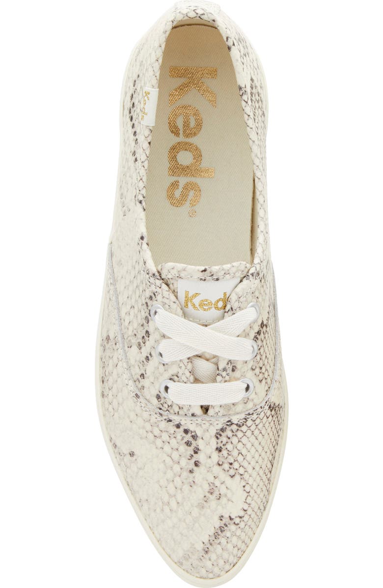 Keds<sup>®</sup> Point Platform Sneaker, Alternate, color,