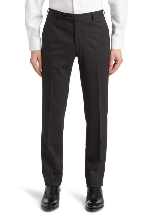Parker Stretch Wool Trousers