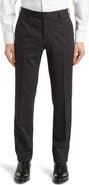 Zanella Parker Stretch Wool Trousers