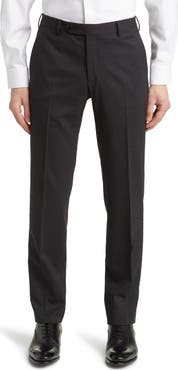 Zanella Parker Stretch Wool Trousers