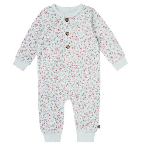 Long Leg Slouch Romper (Baby)