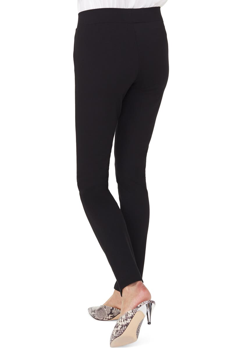 NYDJ Slit Hem Leggings, Alternate, color,