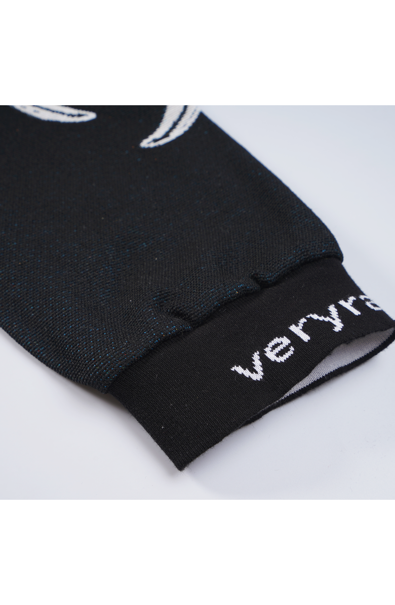 VERYRARE Antihero/Judith Crewneck, Alternate, color, Black