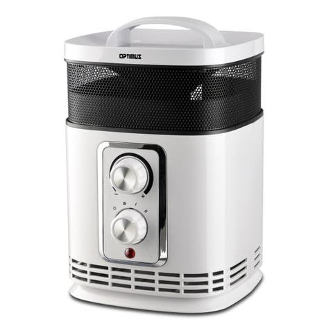 Portable 360 Surround Ceramic Heater with Thermostat