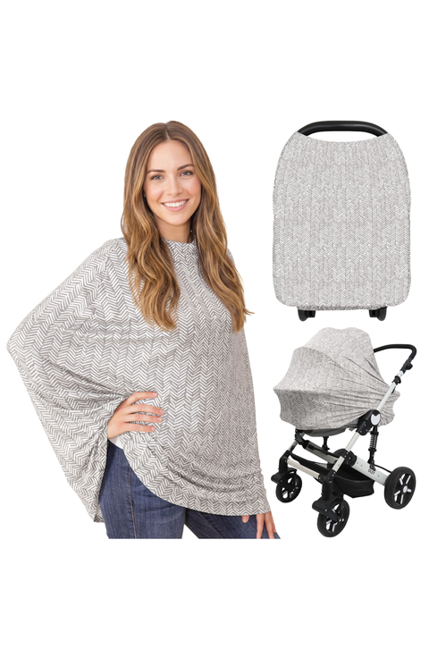 All-in-1 Multi-Use Cover