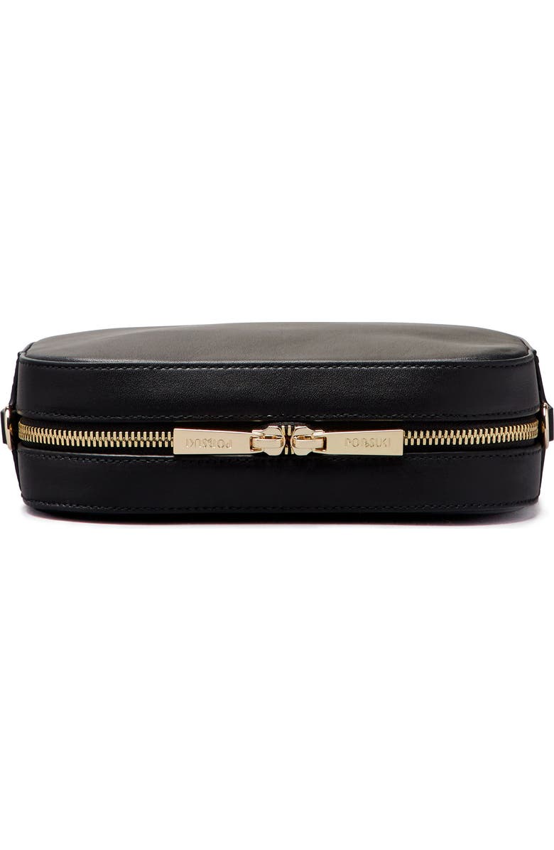 Pop & Suki Bigger Leather Camera Bag, Alternate, color,