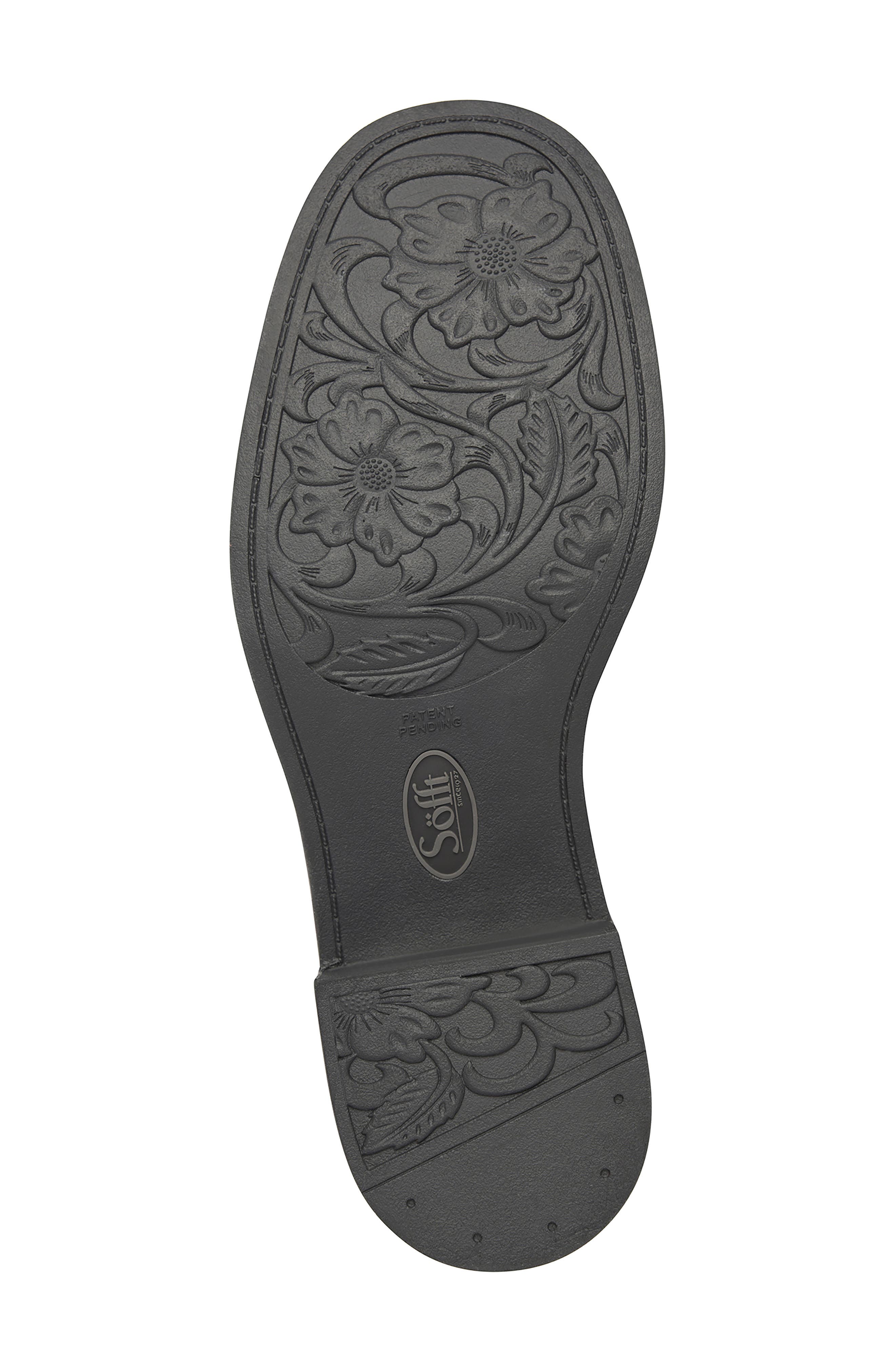 Söfft Taryn Waterproof Knee High Boot, Alternate, color, Black