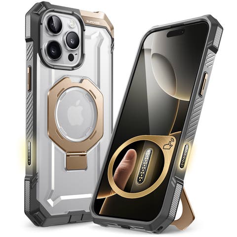 iPhone 16 Pro Max 6.9 inch UB Grip MagSafe Camera Control Button Phone Case