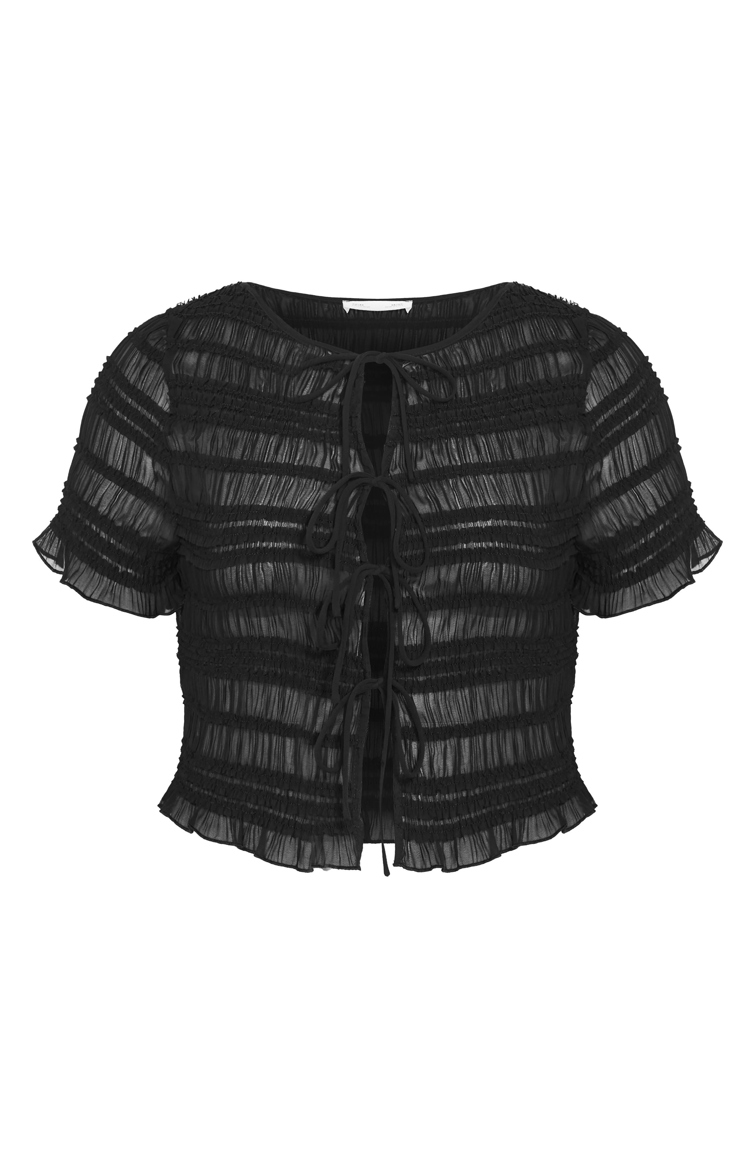 selected BLACK