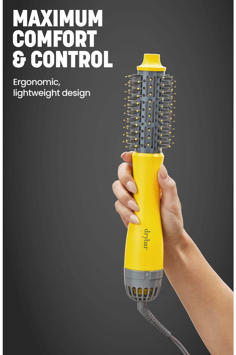Half Shot Blow Dryer Brush, Alternate, color, NO COLOR