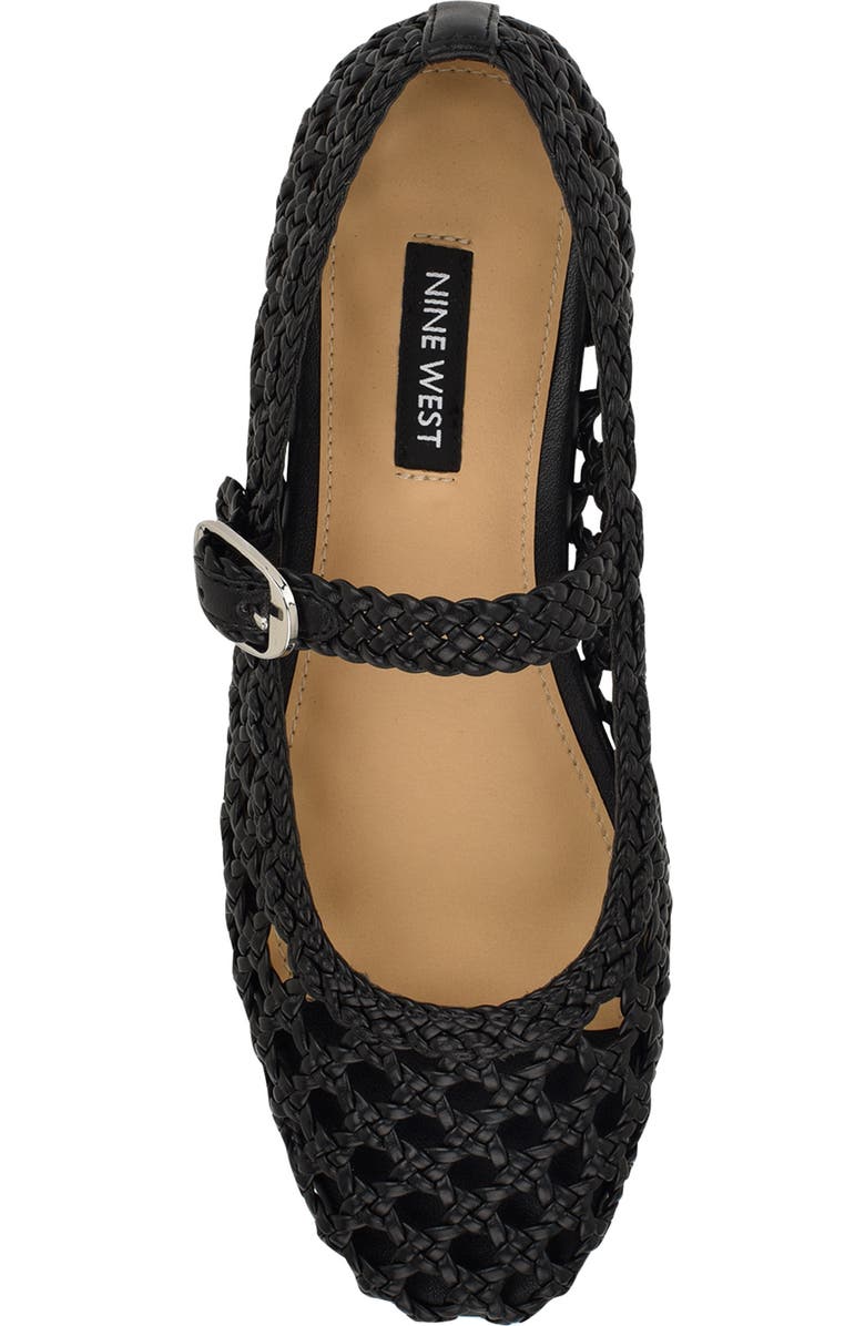 Nine West Halie Mary Jane Flat, Alternate, color,