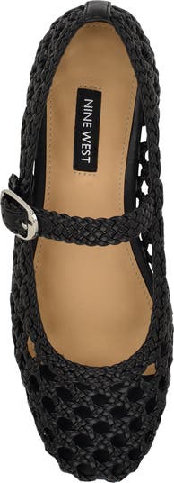 Nine West Halie Mary Jane Flat (Women) | Nordstrom