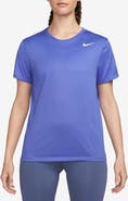 Nike Dri-FIT Crewneck T-Shirt