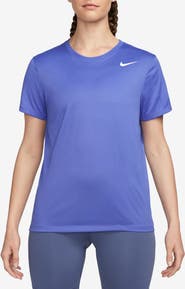 Nike Dri-FIT Crewneck T-Shirt