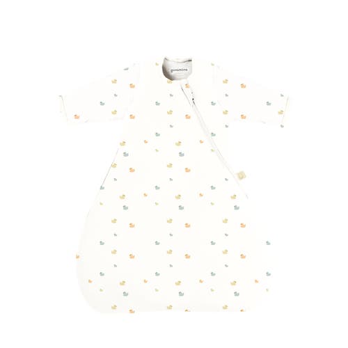 Gunamuna Long Sleeve Transitional Swaddle Sleep Bag, 0.5 Tog
